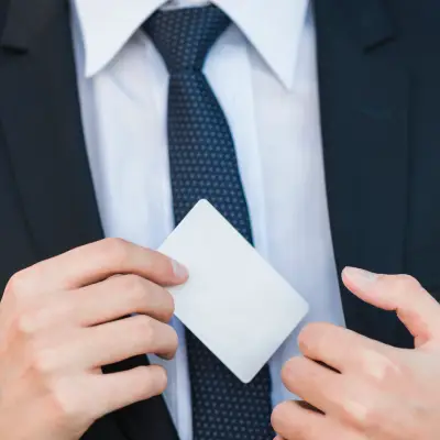 刷卡換現金流程-攜帶信用卡與身份證，現場完成交易