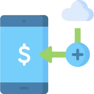 線上刷卡換現金-刷卡完成後指定時間內入帳